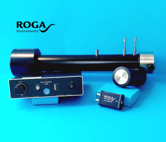 Impedance Tube for Sound Absorption and Transmission Loss Measurement