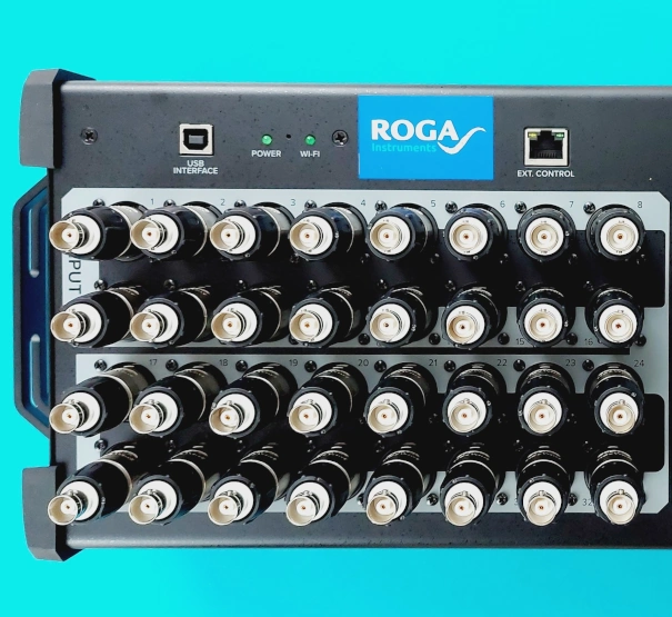 USB DAQ